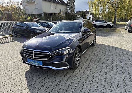 Mercedes-Benz E 300 de 4Matic Aut Avand Navi LED Kamera Temp PDC Alu18