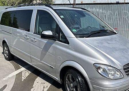 Mercedes-Benz Vito 3.0 cdi dpf