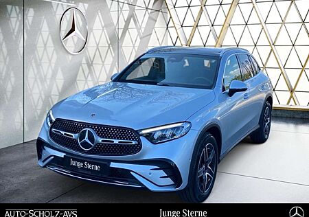 Mercedes-Benz GLC 220 d 4MATIC AMG AHK*Pano*LenkradHz*EasyPack