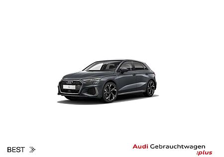 Audi A3 S line 35 TFSI ACC*LED*Navi*Sound