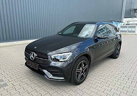 Mercedes-Benz GLC 300 d 4Matic (253.919)