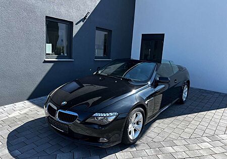 BMW 630i 630 6 Cabrio Automatik