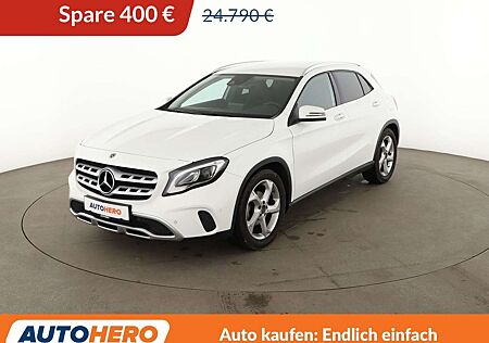Mercedes-Benz GLA 200 Urban Aut.*LED*NAVI*TEMPO*CAM*PDC*SHZ*KLIMA*