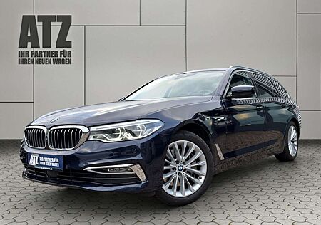 BMW 540 gebraucht kaufen BMW 540 d xDrive Luxury Line Standhz*Pano*HUD*360*Le