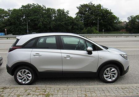 Opel Crossland X Km6 68000 Neu Zahnriemen+Bremsen+TÜV+Öl