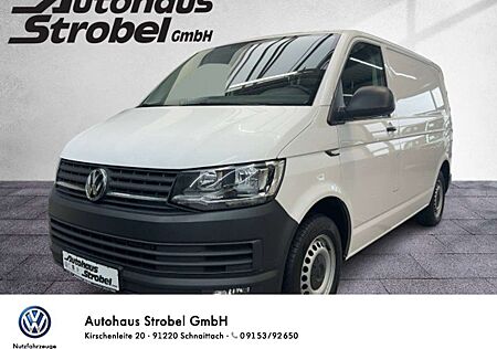 VW T6 Transporter Volkswagen 2.0 TDI DSG Navi Standh. Sortimo DAB+