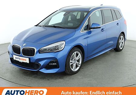 BMW 218d 218 Gran Tourer M Sport *NAVI*LED*HUD*PDC*