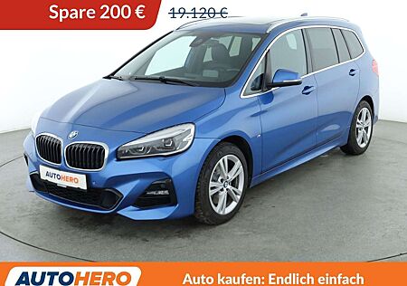 BMW 218d 218 Gran Tourer M Sport *NAVI*LED*HUD*PDC*