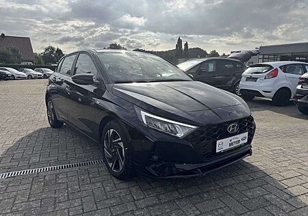 Hyundai i20 1.0 T-GDI 48V-Hybrid DCT Trend