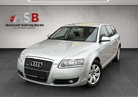 Audi A6 Avant 2.4 quattro Klima*2.Hand*Navi