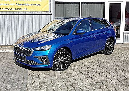 Skoda Scala 1.0 TSI 85kW DSG SportPaket 3x Heizung