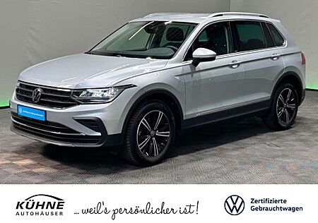 VW Tiguan Volkswagen MOVE 1.5 TSI | LED NAVI ACC APP-CONNECT