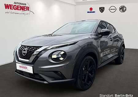 Nissan Juke 1.0 DIG-T 114PS 7DCT (AT) TEKNA 360° Rundum