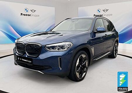 BMW iX3 Gestiksteuerung Head-Up HK HiFi DAB LED Shz