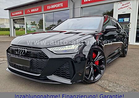 Audi RS6 perform Keramik AHK Standh. Laser. Softclose
