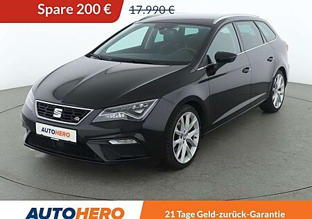 Seat Leon 1.5 TSI ACT FR*NAVI*CAM*LED*PDC*ACC*SHZ*KLIMA*