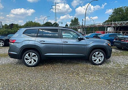 VW Volkswagen Others Atlas SE 4-Motion 7000km end of the year sale