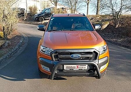 Ford Ranger Wildtrak EC 4x4 Wohnkabinenfertig