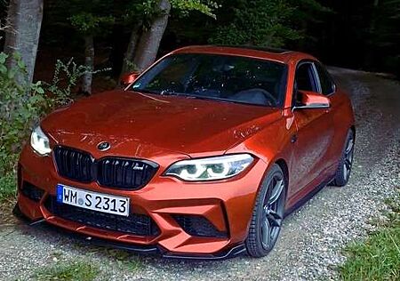 BMW M2 Competition Gpower Optik Vmax offen