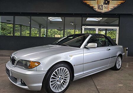 BMW 320 Ci Cabrio AUTOMATIK Sport EXCLUSIV/PDC/TOP