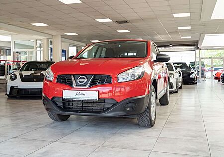 Nissan Qashqai 2.0 4 x 4 acenta*TÜVNeu*Klima*P.Sensor*