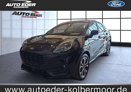 Ford Puma ST-Line Sportpaket Bluetooth Navi LED Klima