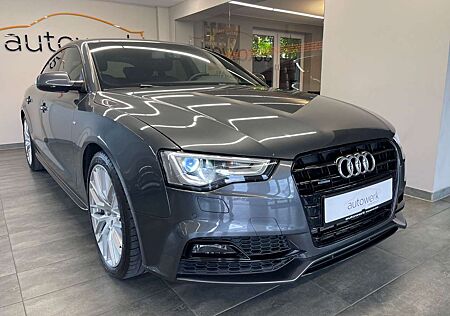 Audi A5 Sportback 3.0 TDI quattro*AUT/Leder/Standhzg.