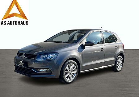 VW Polo Volkswagen 1,2 TSI Auto Klimaautom Sitzhg PDC Garantie