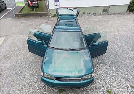 Subaru Legacy 2.0**ALLRAD**KLIMA**AHK**TÜV**SERVO**