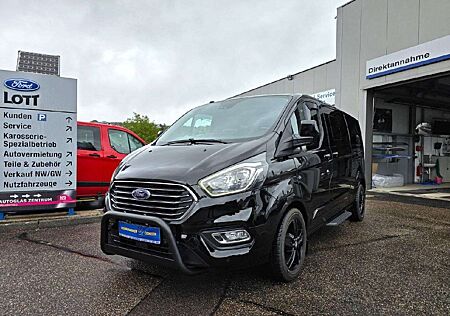 Ford Tourneo Custom 320 L2 Trend *XENON*KAM*TWA*NAVI*