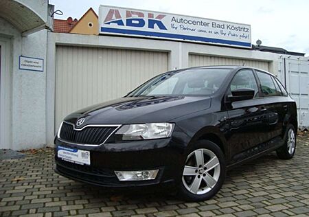 Skoda Rapid /Spaceback Spaceback 1.2 TSI Elegance PDC/Kamera/Temp.