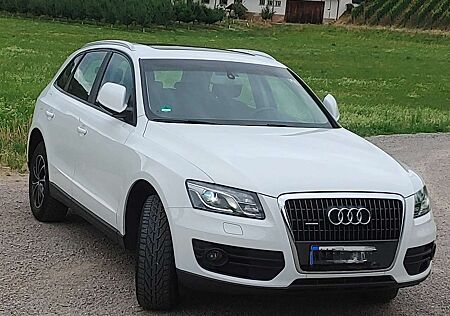 Audi Q5 2.0 TDI quattro