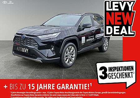 Toyota RAV 4 RAV4 Lounge 2.5 HYBRID PANO*SHZ*360KAMERA