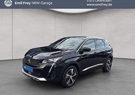 Peugeot 3008 Hybrid 136 e-DSC6 GT NAVI+ANHÄNGERKUPPLUNG