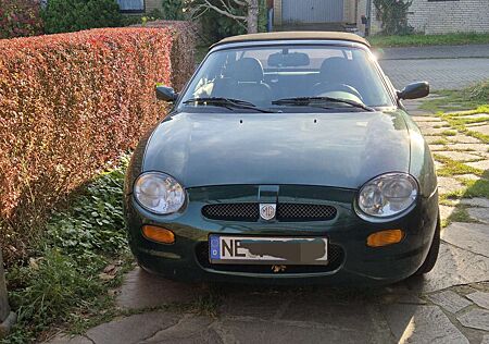 MG MGF 1.8i