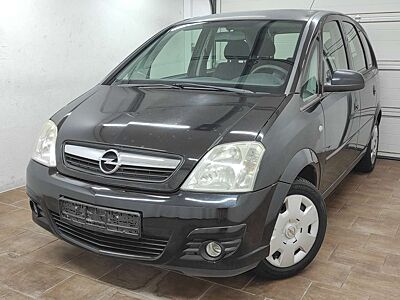 Opel Meriva A 1.6 *TÜV 11-27* KLIMA ESP RADIO-CD ALLWETTER EDITION