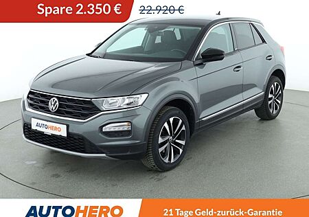 VW T-Roc Volkswagen 1.5 TSI ACT United*NAVI*PDC*SHZ*KLIMA*GARANTIE*