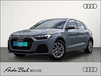 Audi A1 advanced 25 TFSI 95PS Schaltgetrieb