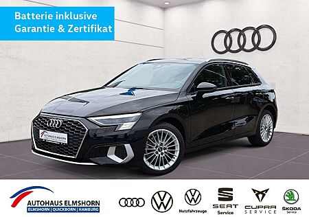 Audi A3 Sportback advanced 40 TFSIe S tronic AHK MATRIX S