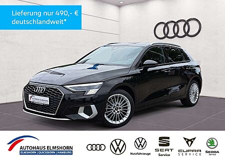 Audi A3 Sportback advanced 40 TFSIe S tronic AHK MATRIX S