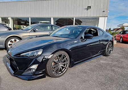 Toyota GT86 TRD Komplettumbau