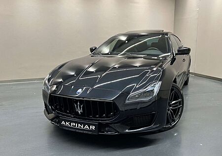 Maserati Quattroporte S Q4 *CARBON*H&K*ACC*MATRIX*