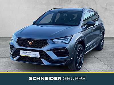 CUPRA Ateca 2.0TSI DSG 4DRIVE +LED+NAVI+PDC+SHZ+360Â + - +LED+