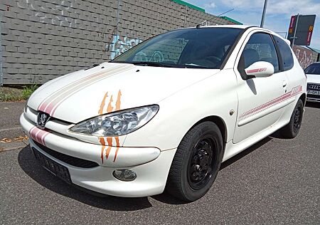 Peugeot 206 75 Grand Filou