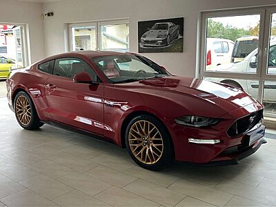 Ford Mustang GT 5.0 V8 10G-Autom. Virtual ACC