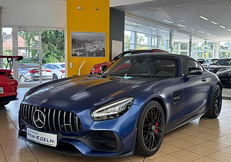 Mercedes-Benz AMG GT C *AERODYNAMiK*PANO*PERFORMANCE*CARBON*