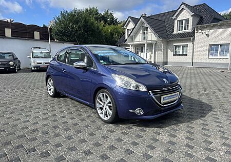 Peugeot 208 120 VTI Intuitive*LPG-GAS*LEDER*1.HAND*