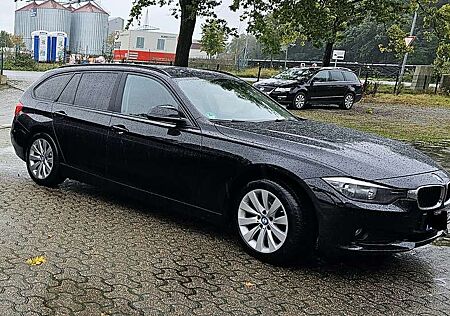 BMW 320 BMW 320d Touring (184 PS) – TÜV neu (01/2028)