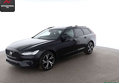 Volvo V90 T6 PLUS DARK RECHARGE AWD KEYLESS,360GRAD,SH
