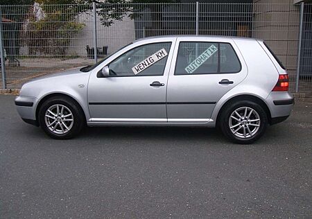 VW Golf Volkswagen 1.6*AUTOMATIK*4.Türig*WENIG-KM*TÜV-ALLES-NEU